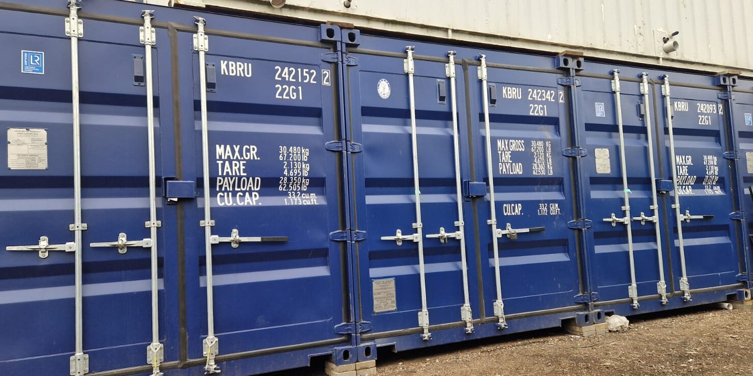 Harlow Self Storage