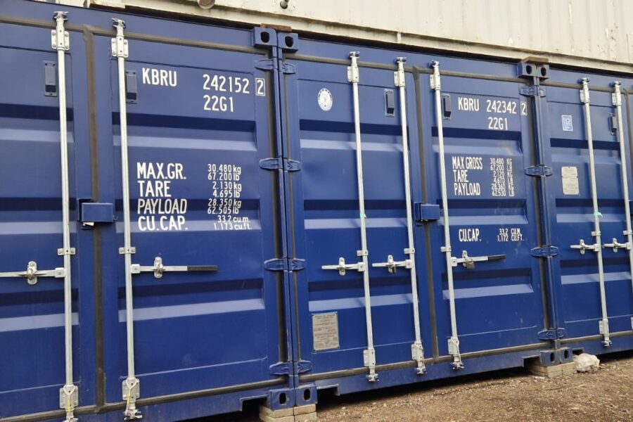 Harlow Self Storage