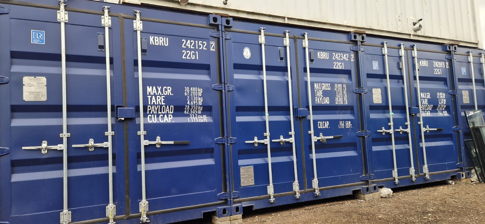 Harlow Self Storage