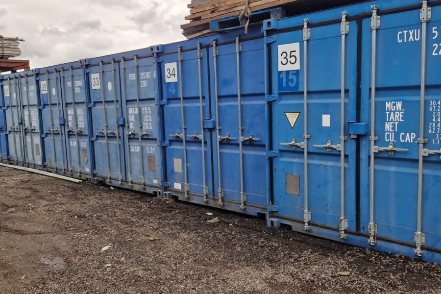 Nazeing Self Storage